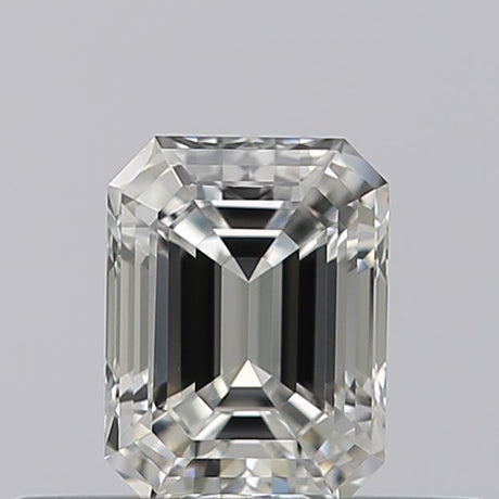 0.34 carat Emerald diamond D  VVS2 