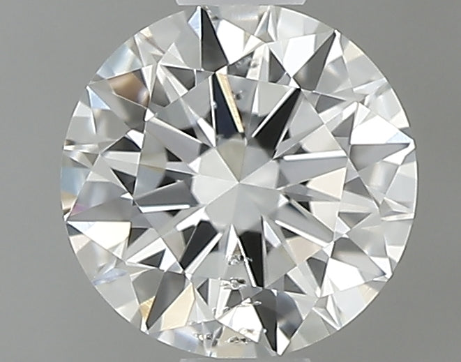 0.51 carat Round diamond H SI2 VeryGood
