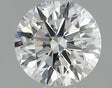 0.76 carat Round diamond F SI2 Excellent