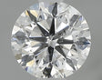 0.71 carat Round diamond E SI2 VeryGood