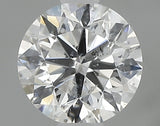 0.71 carat Round diamond E SI2 VeryGood