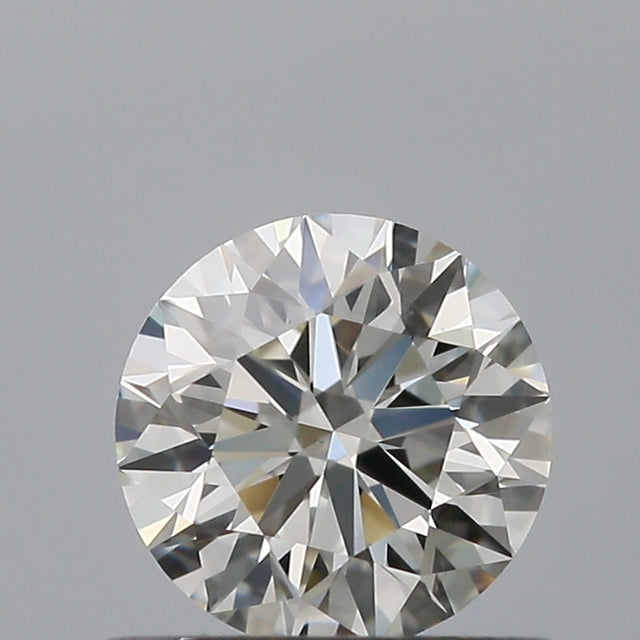 0.53 carat Round diamond H VS1 Excellent