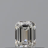 0.23 carat Emerald diamond G  IF