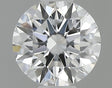 0.43 carat Round diamond D VVS1 Excellent