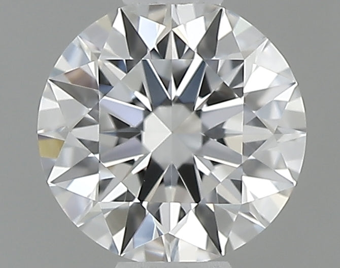 0.43 carat Round diamond D VVS1 Excellent