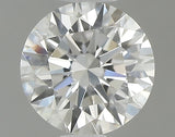 0.51 carat Round diamond H  VS2 Excellent