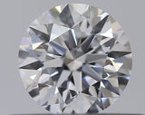 0.32 carat Round diamond D  VVS1 Excellent