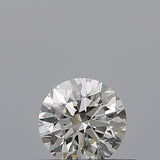 0.29 carat Round diamond G  VVS1 Very good