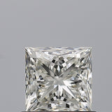 0.71 carat Princess diamond H IF VeryGood