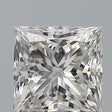 0.80 carat Princess diamond G VVS2 VeryGood