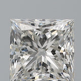 0.80 carat Princess diamond G VVS2 VeryGood