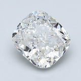 1.53 carat Cushion diamond H  VS2