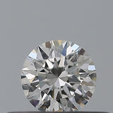 0.24 carat Round diamond G VVS1 Excellent