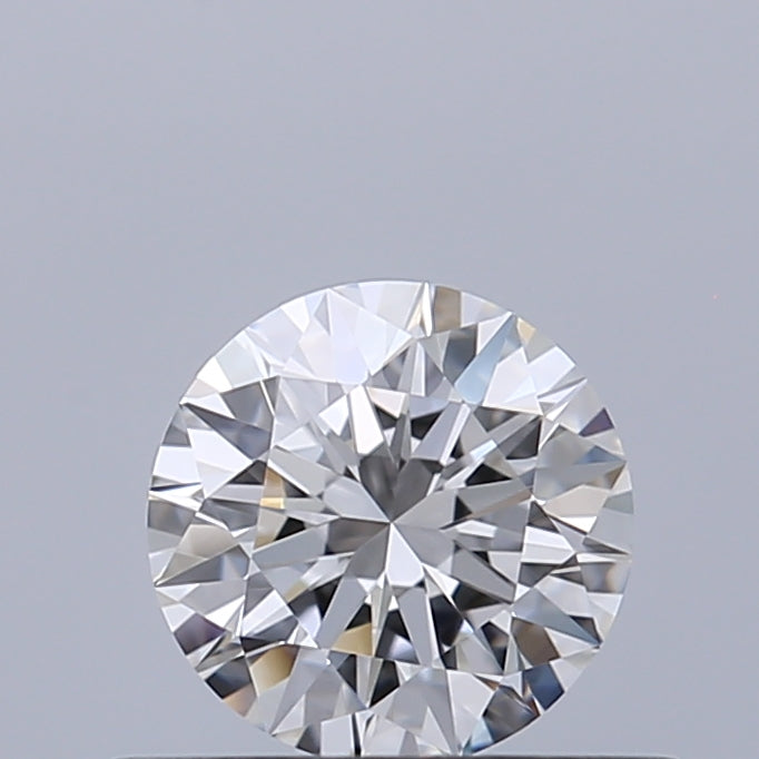 0.46 carat Round diamond E VVS1 Excellent
