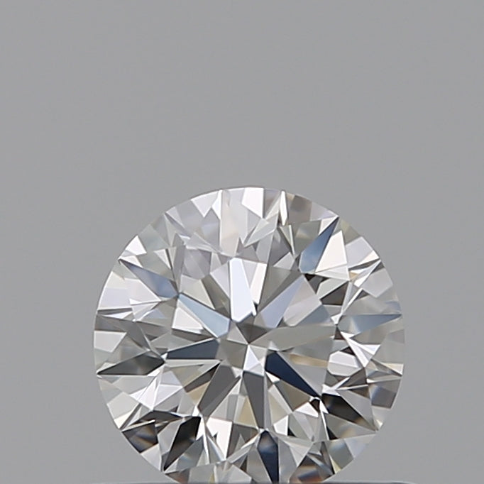 0.50 carat Round diamond G  IF Excellent