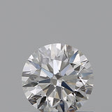 0.50 carat Round diamond G  IF Excellent