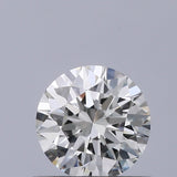 0.45 carat Round diamond G IF Excellent