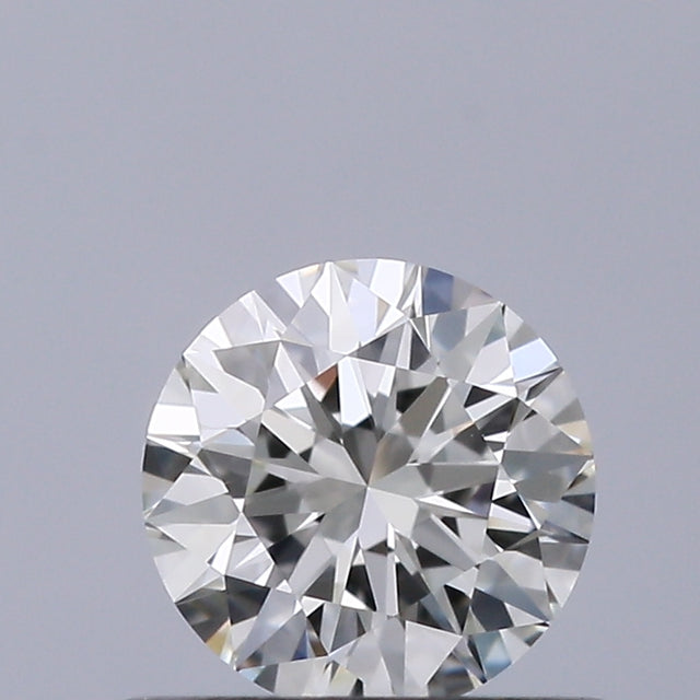 0.45 carat Round diamond G IF Excellent