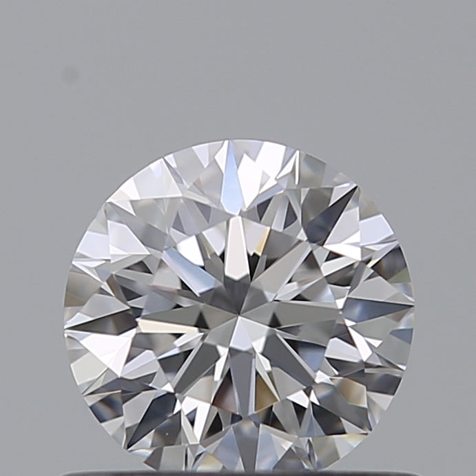 0.55 carat Round diamond D  VVS1 Excellent