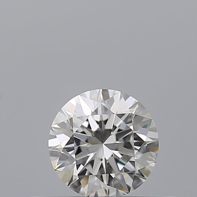 0.31 carat Round diamond F VS2 Excellent