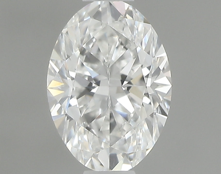 0.41 carat Oval diamond F IF 