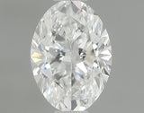 0.41 carat Oval diamond F IF 