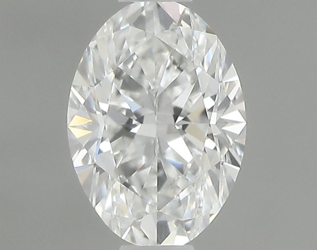 0.41 carat Oval diamond F IF 