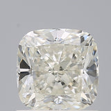0.90 carat Cushion diamond J IF 