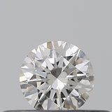 0.20 carat Round diamond G  VS1 Excellent