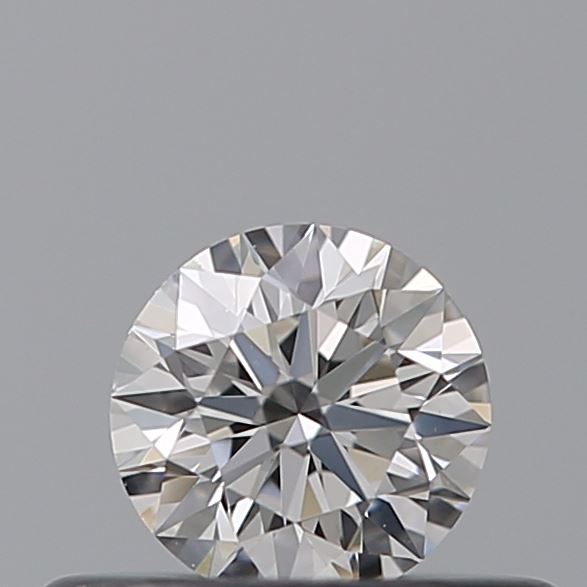 0.27 carat Round diamond E  VVS2 Excellent