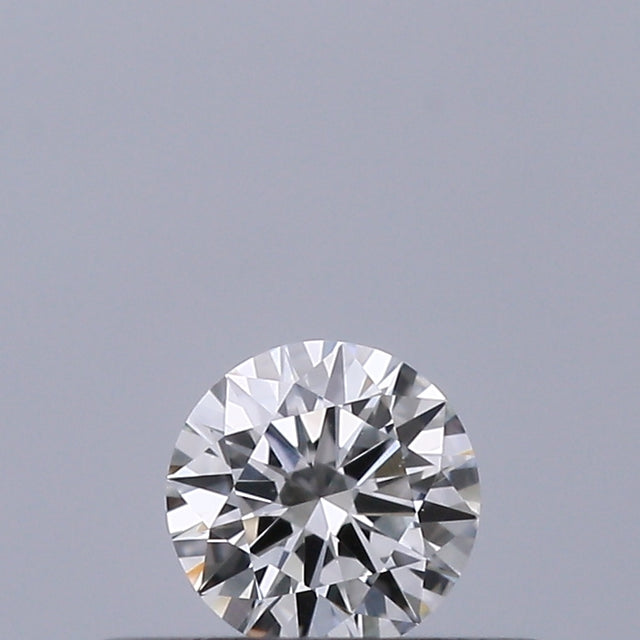 0.19 carat Round diamond E VS1 Excellent