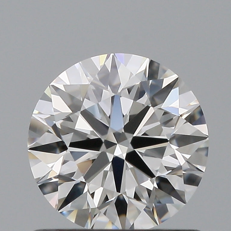 0.78 carat Round diamond F  VVS1 Excellent