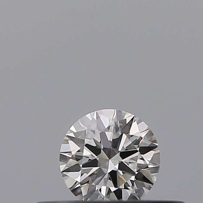 0.19 carat Round diamond F  VVS2 Excellent