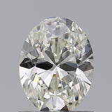 0.75 carat Oval diamond I  VS1