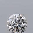 0.41 carat Round diamond D VS1 Excellent