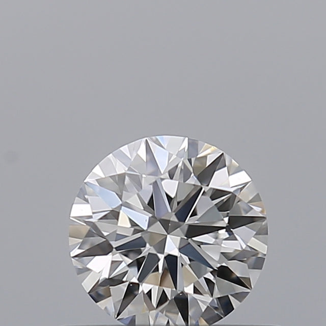 0.41 carat Round diamond D VS1 Excellent