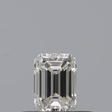 0.26 carat Emerald diamond G  VVS2