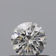 0.40 carat Round diamond G IF Excellent