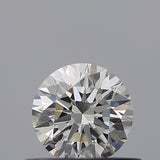 0.40 carat Round diamond G IF Excellent
