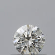 0.32 carat Round diamond H VVS1 Excellent