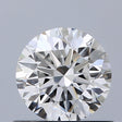 0.50 carat Round diamond D VVS1 Excellent