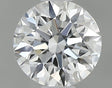 0.62 carat Round diamond D VVS1 Excellent