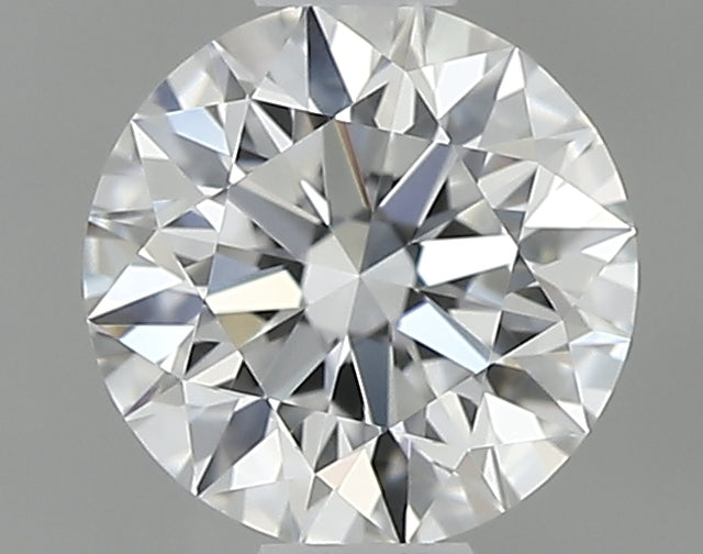 0.62 carat Round diamond D VVS1 Excellent