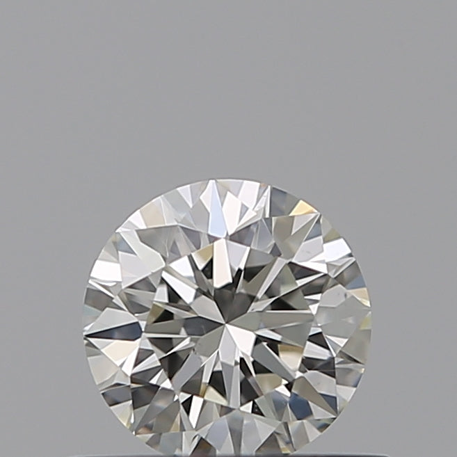 0.42 carat Round diamond J  VS2 Excellent