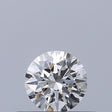 0.31 carat Round diamond F VVS1 Excellent