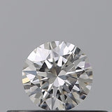 0.19 carat Round diamond E  VVS2 Excellent