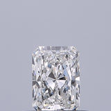 0.33 carat Radiant diamond F VVS1 