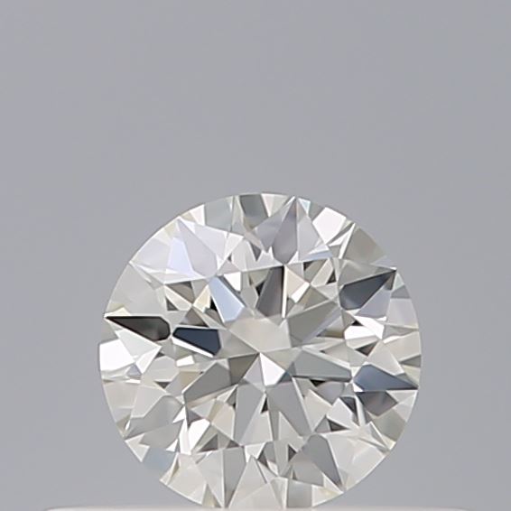 0.24 carat Round diamond G VVS1 Excellent