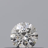 0.18 carat Round diamond E  VVS1 Excellent