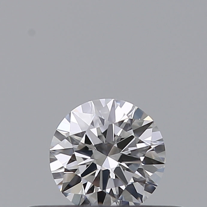 0.23 carat Round diamond D  VS1 Excellent